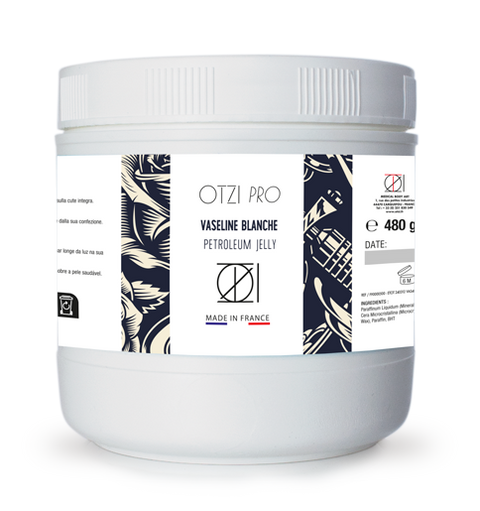 Otzi - Vaseline Blanche Codex 480gr